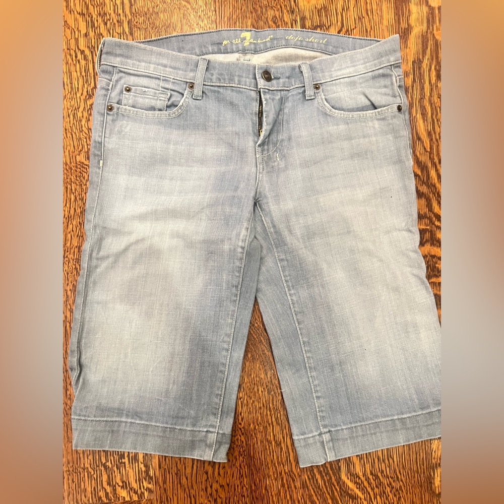 Seven jeans size 31 Jean shorts
